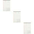 thumbnail image 1 of 3pcs 1 Book of Convenient Note Pad Multi-function Memo Pad Tearable Planner Notepad Writing Pad, 1 of 8