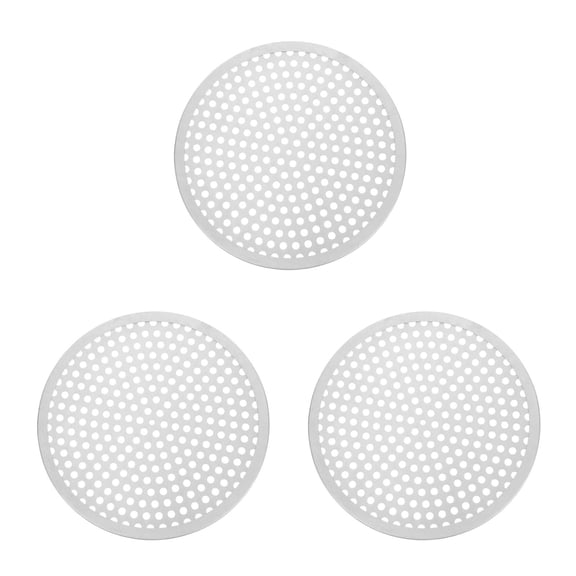 3pcs 10 Inch Pizza Pan with Holes, Nonstick Pizza Tray for Oven
