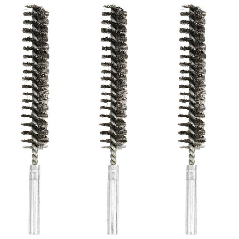 Metal Wire Tube Brushes  Various Diameters and Lengths