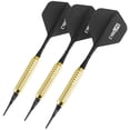 thumbnail image 1 of 3pcs 17g Soft Tip Darts Sports Entertainment Copper Dart Body Nylon Rod Flight, 1 of 21