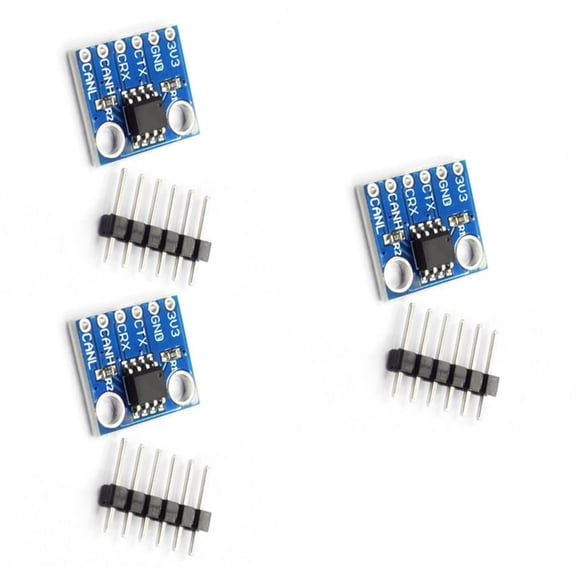3pcs/1pc SN65HVD230 CAN Transceiver Module For Industrial And Automotive Use