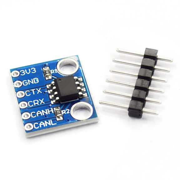 3pcs/1pc SN65HVD230 CAN Transceiver Module For Industrial And Automotive Use