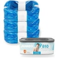 thumbnail image 1 of 3pcs 26FT Compatible with Diaper Genie Pails jumbo Diaper Pail Refills Classic/Compact/Select 810 count, 1 of 8