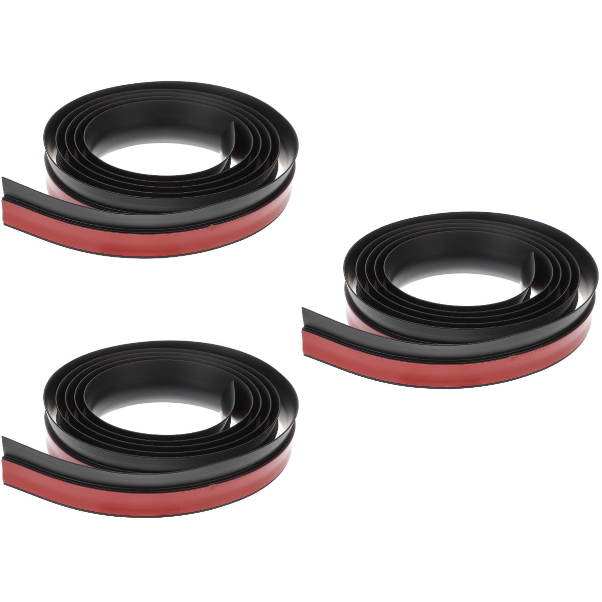 3pcs 2M Floor Transition Strip Self Adhesive Floor Cover Strips Carpet