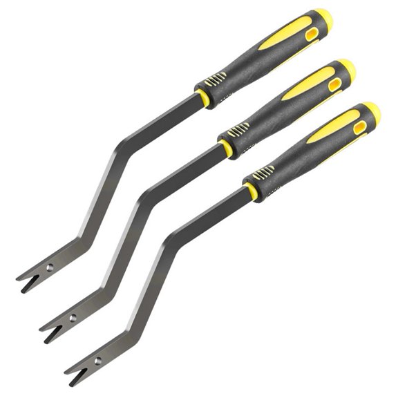 3pcs/2pcs Auto Roof Grab Handle Release Tool Replacement For Golf T10518 T10518A Removal Tools Useful Automotive Accessories