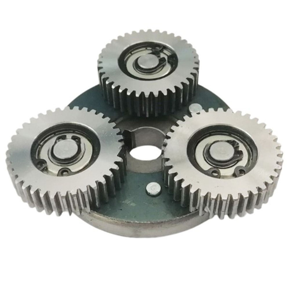 3pcs 36Tooth Driving Motor Helical Gear Electric Vehicle Motor Gear