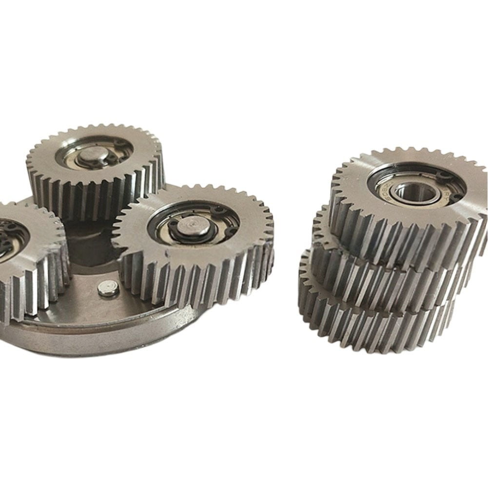 3pcs 36Tooth Driving Motor Helical Gear Electric Vehicle Motor Gear