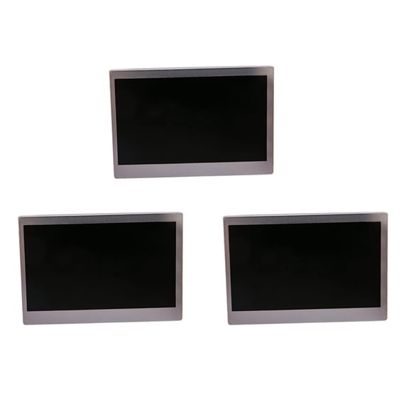 3pcs 4.2 Inch Car LCD Display Screen Dashboard Pixel for  Escape/Focus 2013-2016 LQ042T5DZ01 LQ042T5DZ07 LQ042T5DZ11