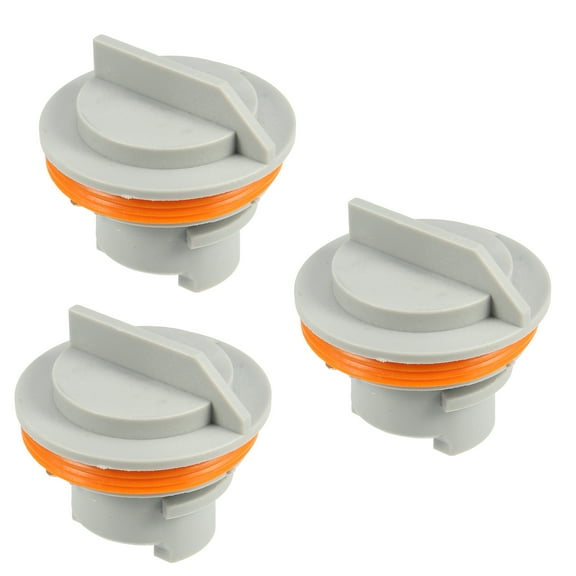 3pcs 4676589 923-034 Tail Light Socket Rear Brake Light Bulb Socket for Chrysler for Dodge