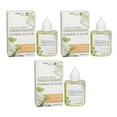 3pcs 50ml Fragrance Deodorant Refreshing Long Lasting Jasmine Scent Air