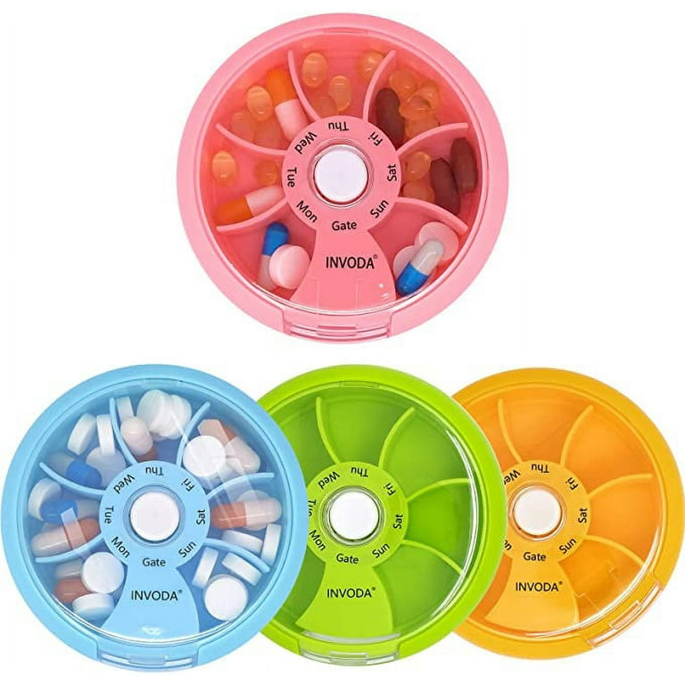 https://i5.walmartimages.com/seo/3pcs-7-Day-Travel-Medicine-Organizer-Weekly-Pill-Container-Rotating-Pill-Organizer-Round-Cute-Pill-Case-Fish-Oil-Vitamins-Holder_676901bd-0fe2-420c-aeee-c1075db50f5a.01af0d9e9c4a1bf43135991ea4d66574.jpeg?odnHeight=768&odnWidth=768&odnBg=FFFFFF
