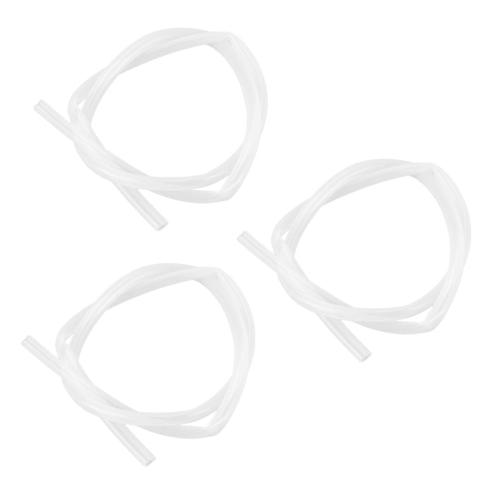 Tubo In Silicone Alimentare 8x12 Mm - 2 Metri, Per Pompe E Trasferimenti Liquidi, Resistente Al Calore - Foto 9