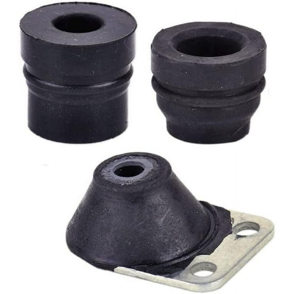 3pcs AV Annular Buffer Mount Replacement for MS240 MS260 024 026 Chainsaw 1121 790 9909
