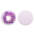 thumbnail image 1 of 3pcs Adjustable Dance Hair Net With Flower Girls Child Ballet Dance Skating Hair Net Lacework Bun, 1 of 5