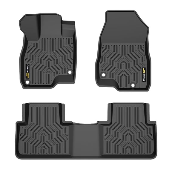 New All Weather TPE Floor Mats Protection Liners Fit For 2019-2025 Acura RDX