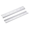 thumbnail image 1 of 3pcs Aluminum DIN Rails, 8 Inches Long, 35mm Wide, 7.5mm High, Terminal Block Mounting Din Rail, 1 of 5