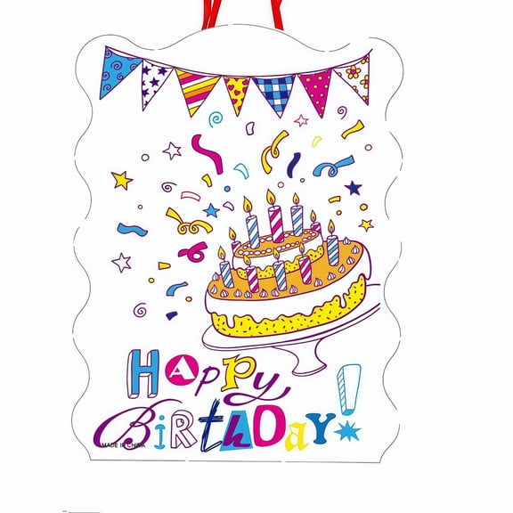 3pcs Anime Pull String Piata - Candy Filled Safe Birthday Party Game | Easy Open Pinata Toy with No Stick Needed