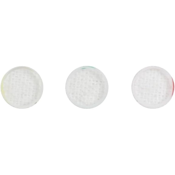 3pcs Archery Precision Sight - Clarified Peep Sight with Lens Eyepiece, Adjustable Core Aim Assist Accessory$$Other