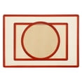 thumbnail image 1 of 3pcs Baking Mat Non-stick Silicone Baking Liner Baking Mat Nonstick Oven Mat, 1 of 7