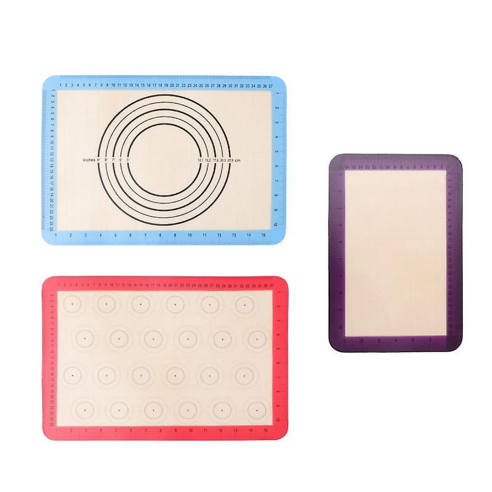 3pcs Baking Pads