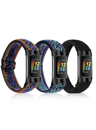 Fitbit with changeable bands hotsell