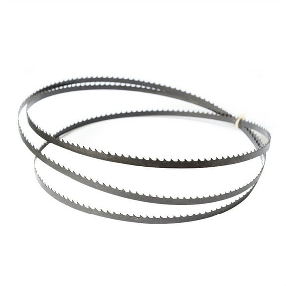 3pcs Bandsaw Blade 1400x6.35mmx0.35mm 8'' Woodworking Band Saw Tools Tpi 6 10 15