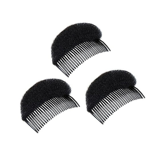 3pcs Bangs Styling Insert Comb