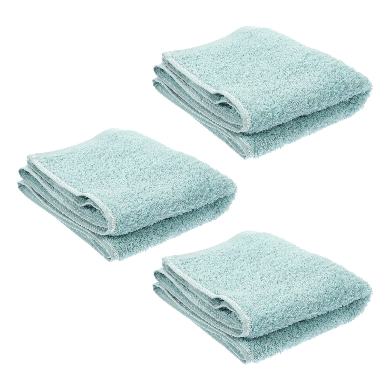3pcs Bath Sheet Bath Towel Absorbent Body Wrap Towels Cotton