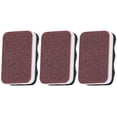 thumbnail image 1 of 3pcs Black nano sponge,magic eraser shower and tub scrubber,magic cleaning sponge,for Kitchen, Bathroom, Sink, Floor & Home Cleaning, 1 of 5