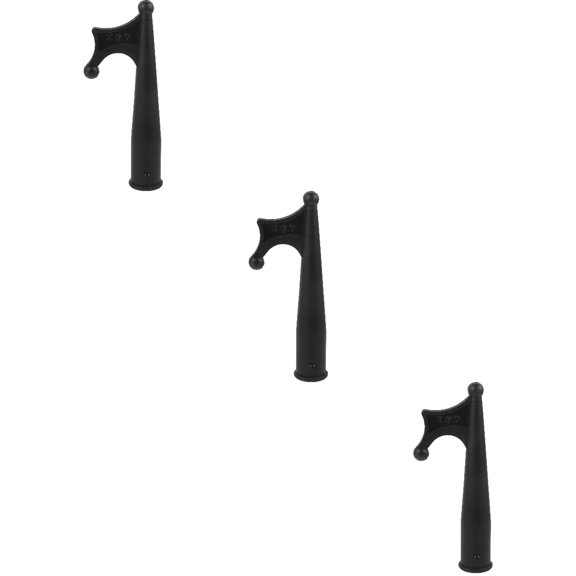 3pcs Boat Hook Nylon Boat Hook Replaceable Boat Hook Crafting Boat Hook Replacement