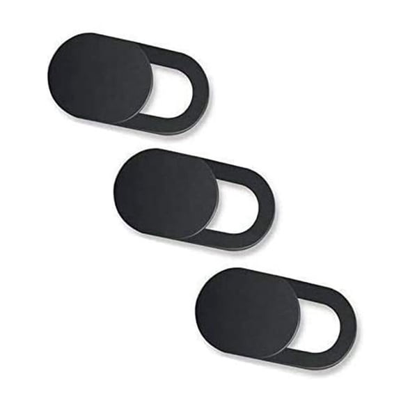 3pcs Camera Cover Slide Webcam Extensive Compatibility Mini Ultra Thin for for Computer Smartphone Laptop P