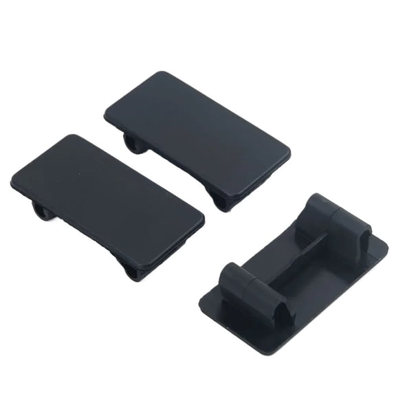 3pcs Car Standard Rocker Switch Panel Holder Blanking Plate For ARB Carling Narva Automotive Switches Relays