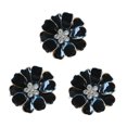 thumbnail image 1 of 3pcs Car air outlet fragrance tablets car Daisy air conditioning aromatherapy clip air outlet decoration clip, 1 of 5