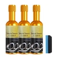 thumbnail image 1 of 3pcs Catalytic Converter Cleaner Fuel System Treatment - Reduces Emissions & Bad Smell, Restores Engine Performance, Gasoline Additive for Injectors Oxygen Sensor Maintenance, Auto Exhaust Cleaning, 1 of 2