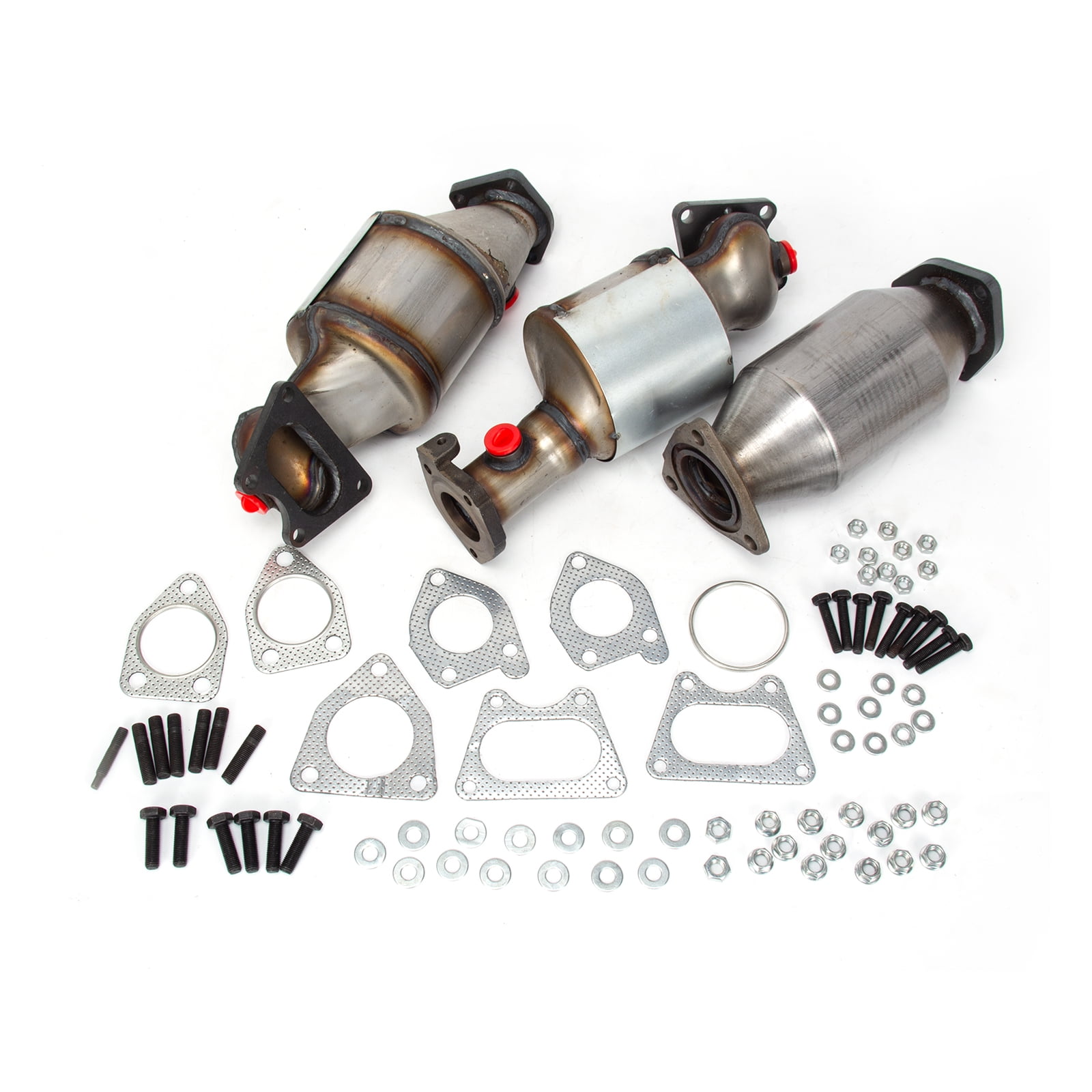 2005 Honda Pilot Catalytic Converter
