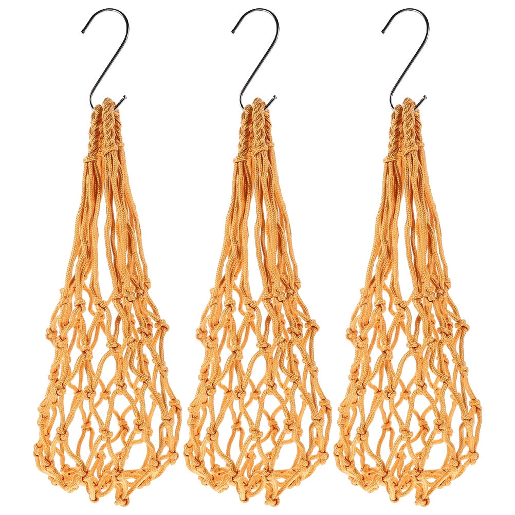 3pcs Chicken Cabbage Feeder Poultry Feeding Tool with Hook for Hens Chicken Coop
