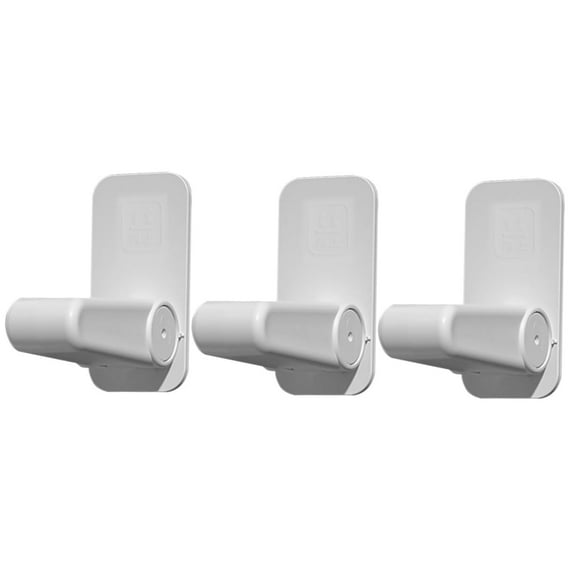 3pcs Children's Door Handle Lock Child Proof Door knob Door Handle Child Proof Door Lock Latch Baby