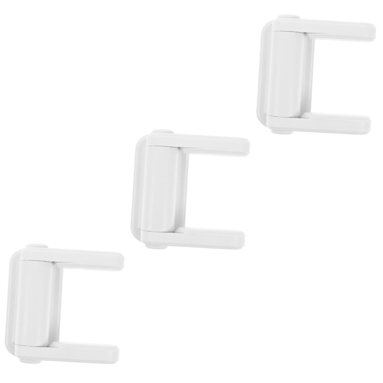 3pcs Children's Door Handle Lock Door knob Child Proof Child Locks for
