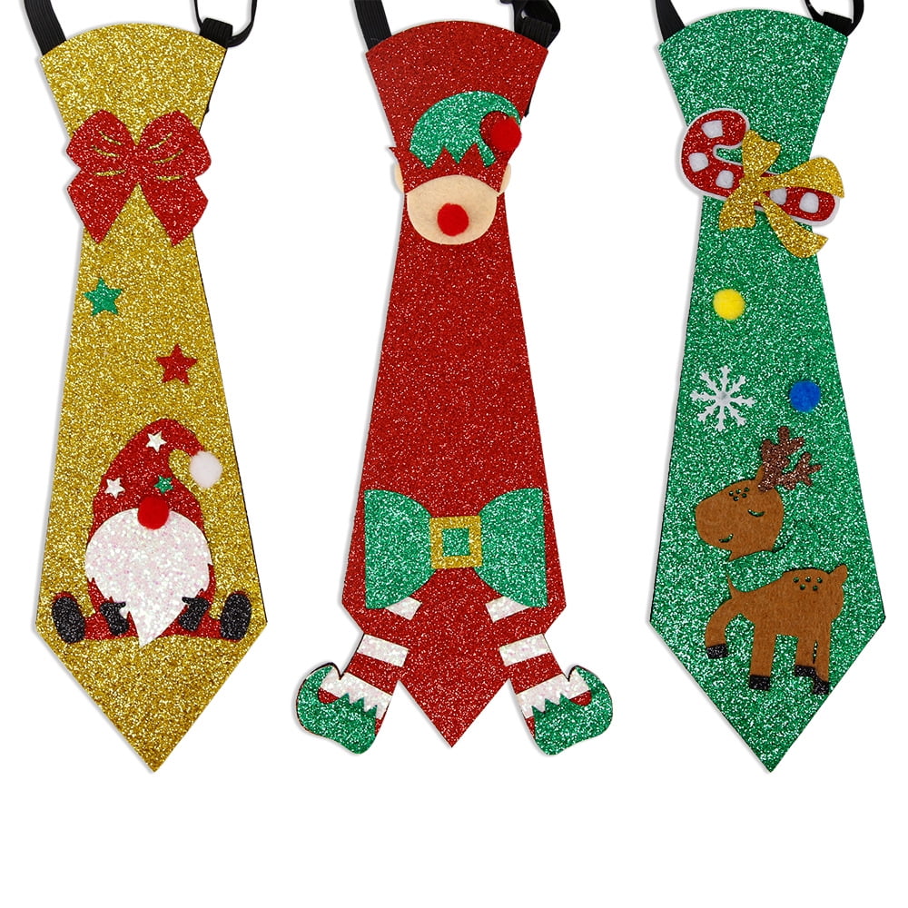 festive christmas ties