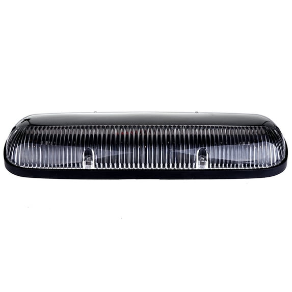 3pcs Clear Lens Cab Light Cab Roof Running Top Clearance Marker Light Assembly T10-8-3020-SMD Blue with Wiring Pack Replacement fit for 2002-2007 Chevy Silverado/for GMC Sierra 1500 2500HD 3500