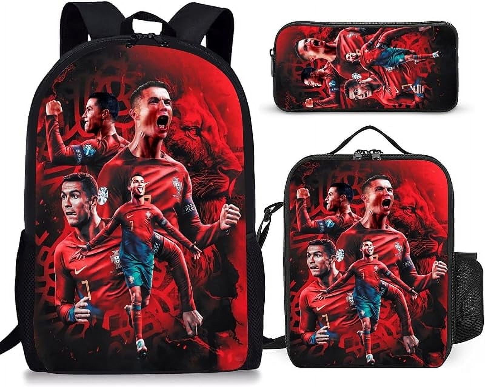 Cristiano ronaldo backpacks discount