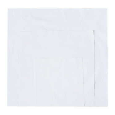 3pcs Cross Stitch Aida Cloth DIY Cotton Embroidery Fabric for Beginners