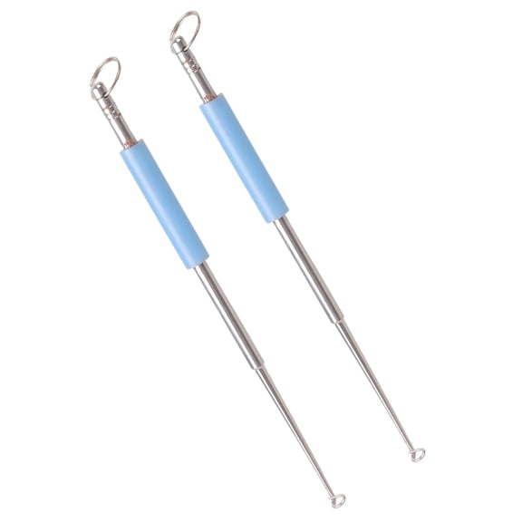 3pcs Dehooking Fish Pickers Fishing Hook Quick Removal Descending Device Fish Hook Detacher Tool Disconnect Tool