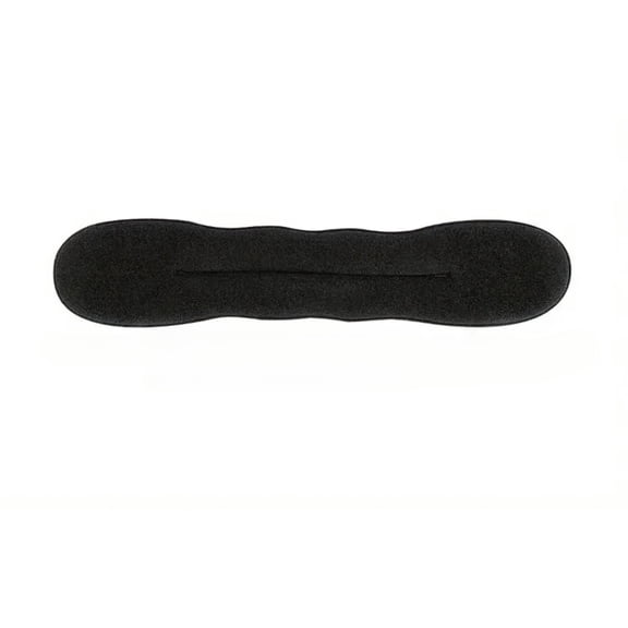 3pcs Donut Hair Bun Maker Set, Sponge Hair Styling Twist Tools