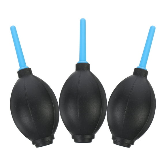 3pcs Dust Cleaner Blower Air Cleaning Blower Air Compressed Equipment