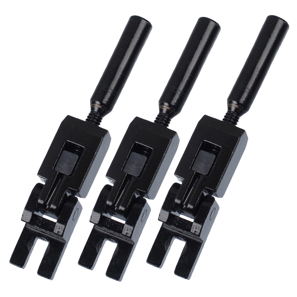 3pcs Electric Guitar Tremolo Bridge Double Locking System Locked String ...