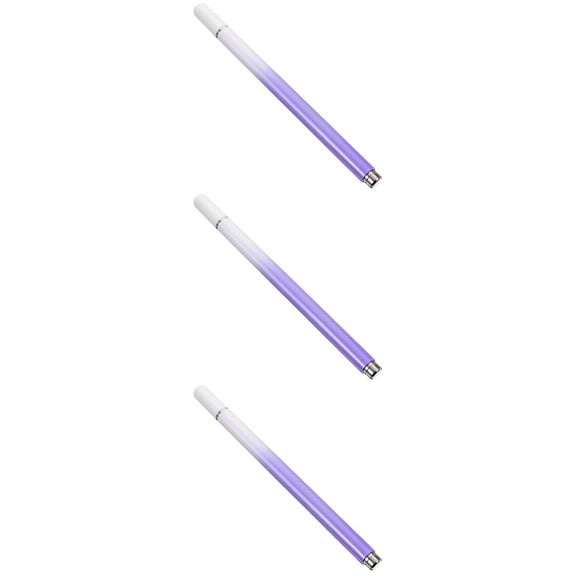 3pcs Electronic Touch Screen Pen Tablet Smart Phone Touch Screen Pen Convenient Stylus Pen