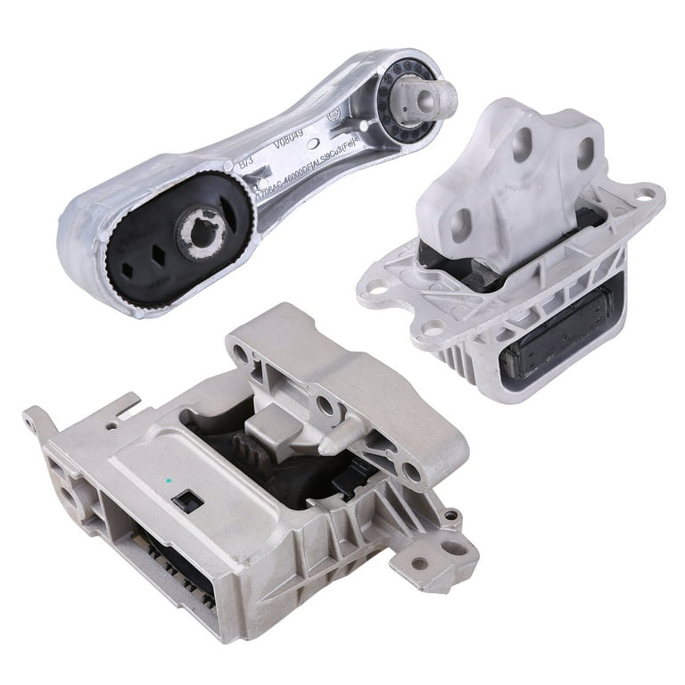 Engine Motor & Transmission Mount Set – Fits BMW X1 X2 228i & Mini Cooper Clubman/Countryman (2014-2023) – A70061, A70062, A70063