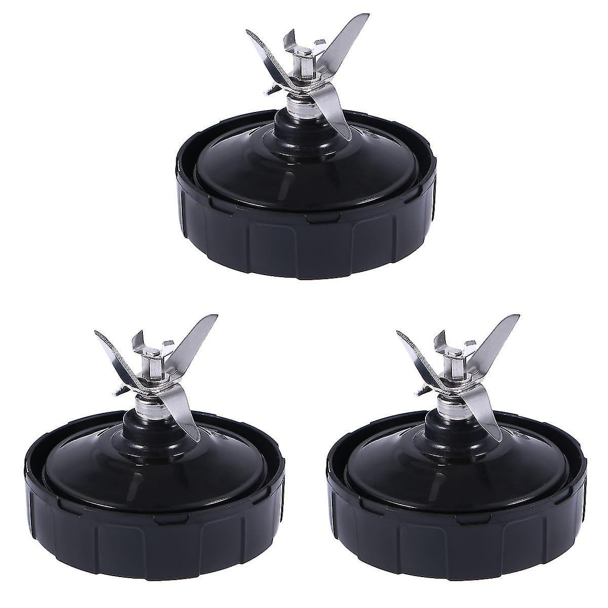 3pcs Extractor For Nutri Ninja Blender Replacement Parts For Nutri Ninja Juicer 6 Fins