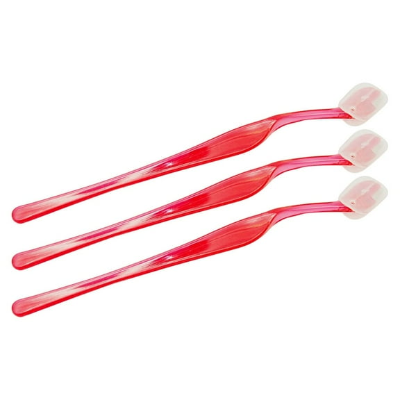 3pcs Eyebrow Razor Small Facial Hair Trimmer Eyebrown Shaper for Women (Random Color)